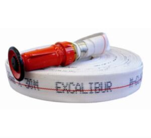 Excalibur Layflat Fire Fighting Hose 1 inch