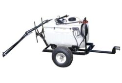 Rapid Spray Trailer