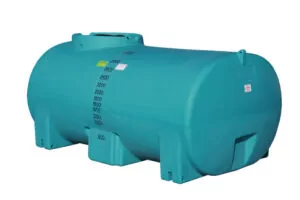 3000 litre portable water storage tank