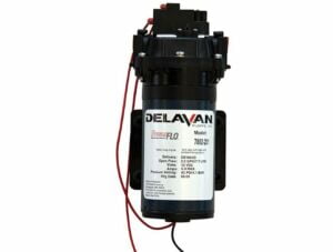 Delavan Threaded 12v Pump