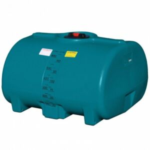600 litre Aqua V poly water tank