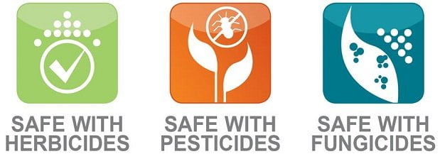 Safe with Pesticides Herbicides and Fungicides 1 EBAY