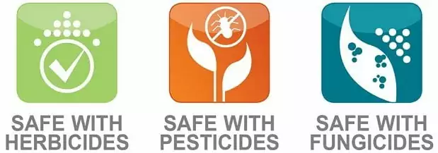 Safe Chemical Spraying