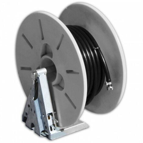 Chemical and Weed Spraying Hose Reel Equipment Base Mount