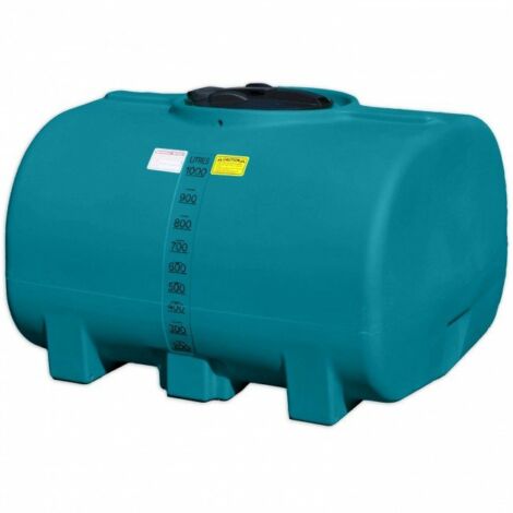 Portable Water Tank for Trailers Utes and Trucks