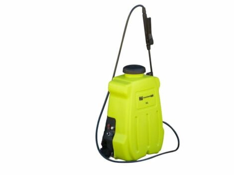 16 litre Rechargeable Sprayer with trolley