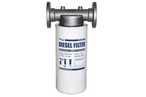 Diesel Cartridge Filter
