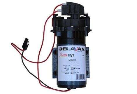 Delavan Power Flo 8.3 pmin 60psi