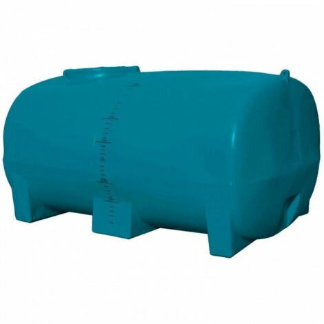 Plastic water tanks for trucks and trailers 6000 litre