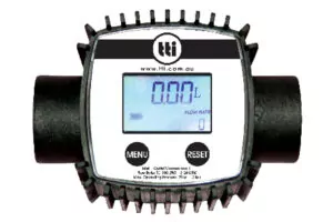 Digital Diesel Flow Meter