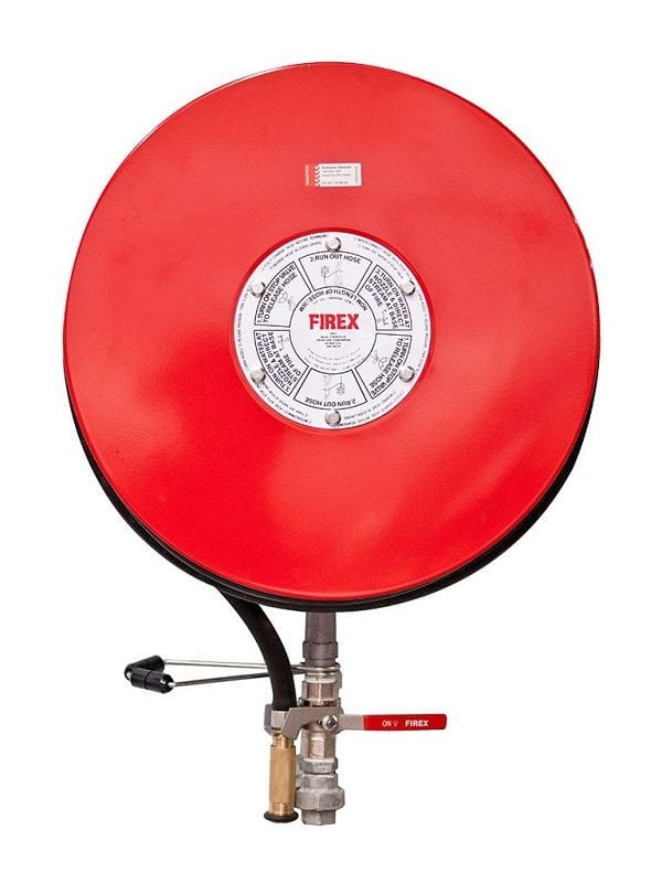 Fire Hose Reels On Sale Now Fast Delivery Australia Wide