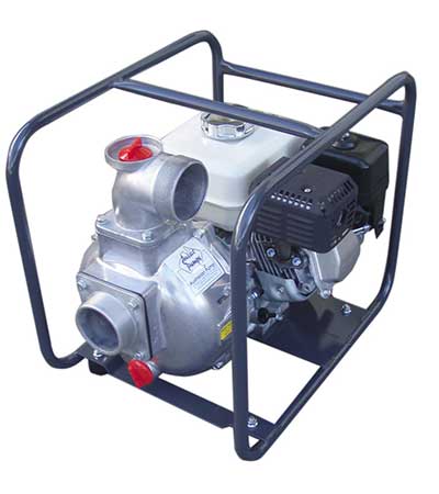 3 inch Auusie Pump