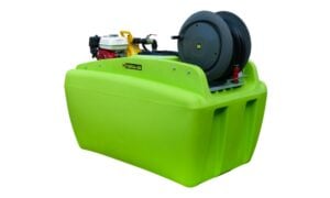 Farm Fire Fighting Units