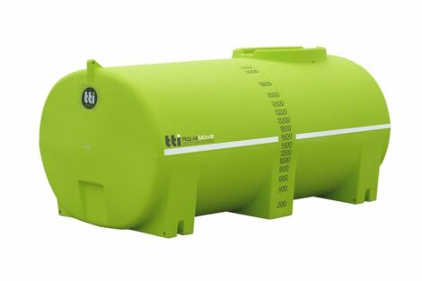 Portable poly water tanks 3000 litre