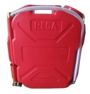 Rega fire fighting backpack sprayer