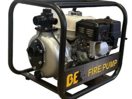Honda Fire Fighting Pump GX200