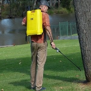 Inter-sprayer-backpack Inter Sprayers