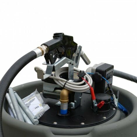 TTI Diesel Cadet Fuel Pump