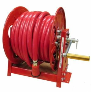 Fire Fighting Hose Reels with 30m Fire Fighting Hose