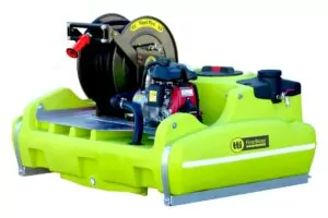 Fire Fighting Slip On Unit