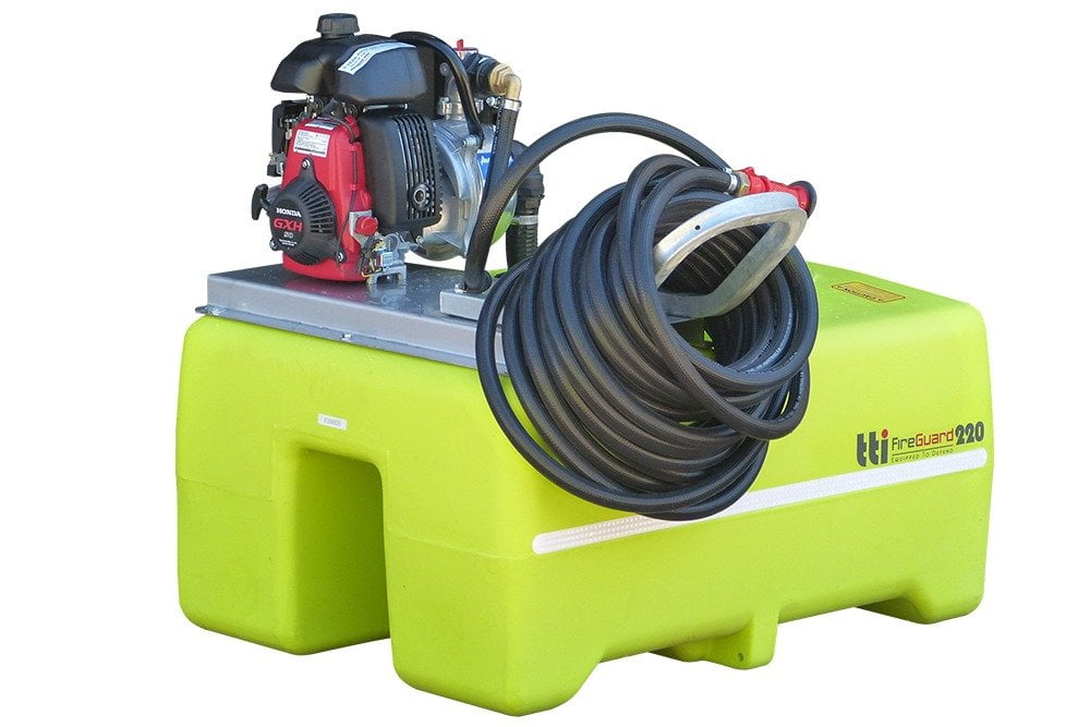 Portable Fire Fighting Equipment