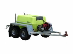 Weed Spray Trailer Tow Behind