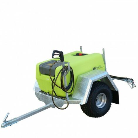 ATV Tow Spraying Unit with Boom Sprayer