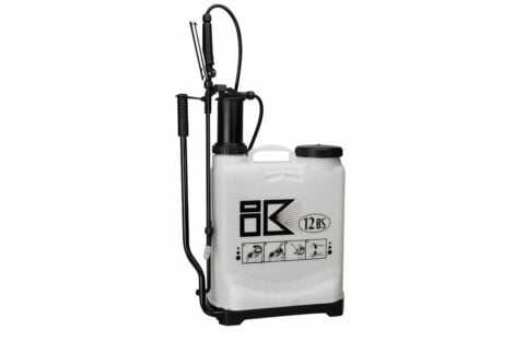 Inter Industrial Chemical Spray backpack knapsack