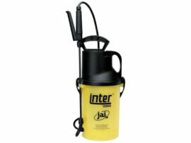 Inter chemical hand pump sprayer