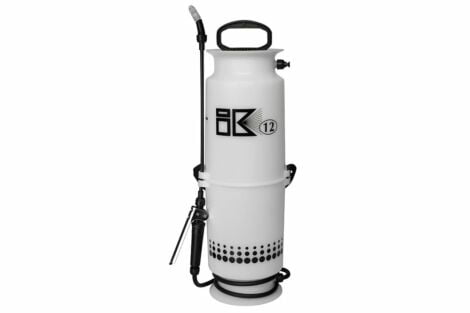 Inter Industrial Knapsack Sprayer for Chemicals and Professional Use