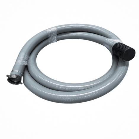 2 inch grey suction hose