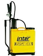 Hand and backpack sprayers inter