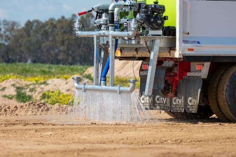 5000L FloodRite™ Slip On Water Cart