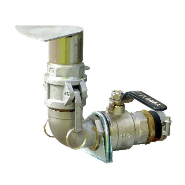 Single Deflector Manual Spray Head