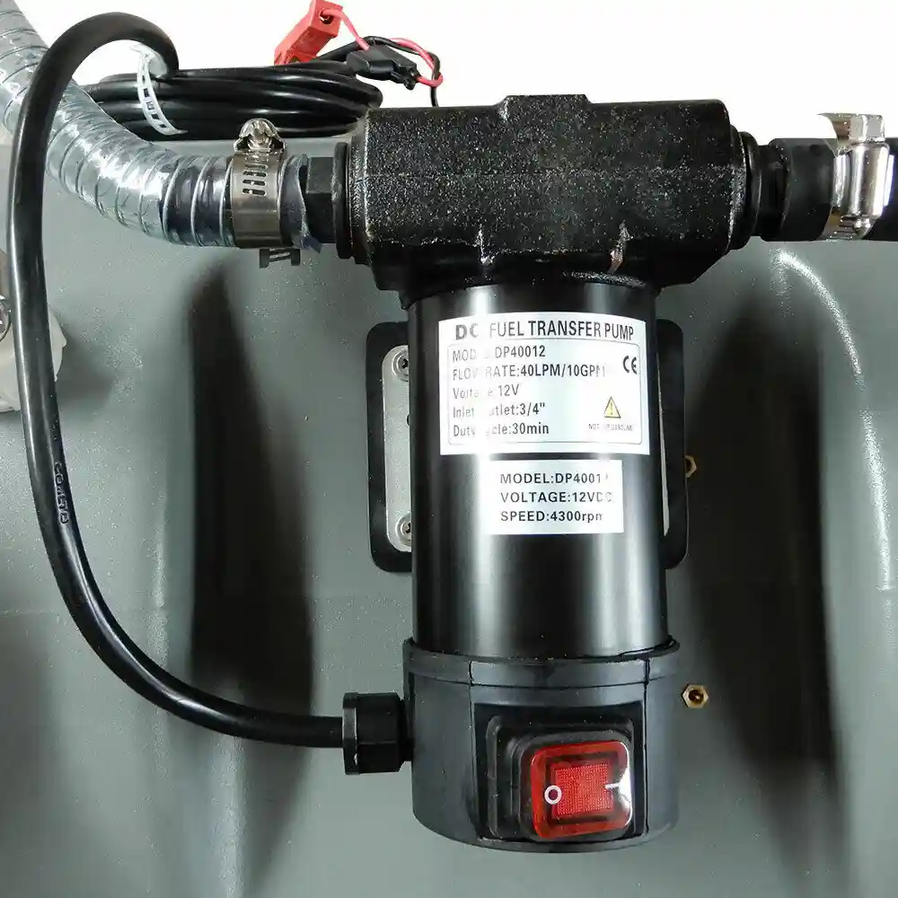 12 volt diesel pump DP40012