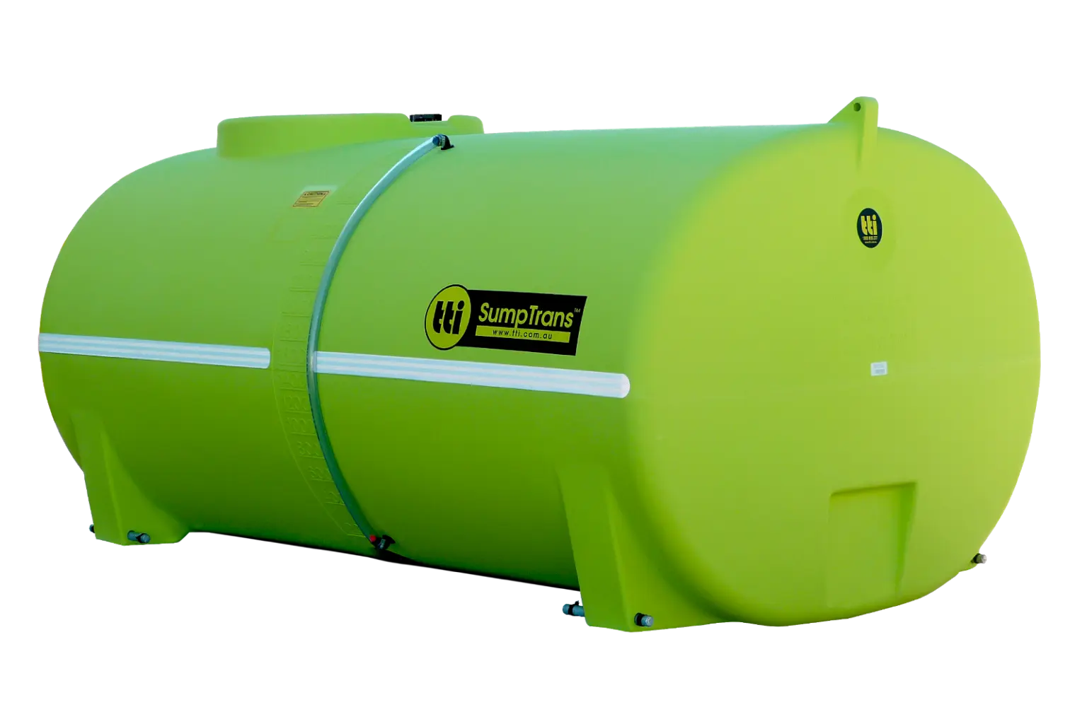 1500 Litre Drainable Chemical Tank
