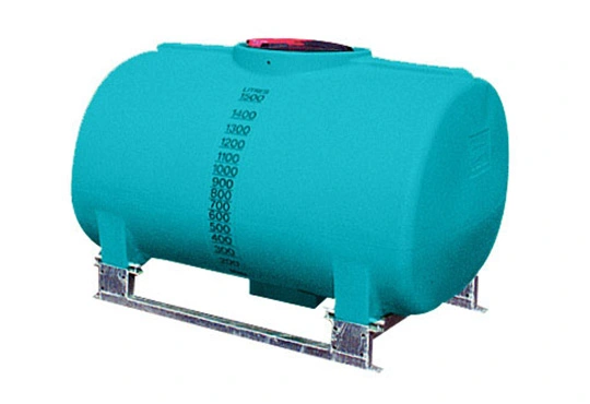 1500L Drainable water tank with Frame