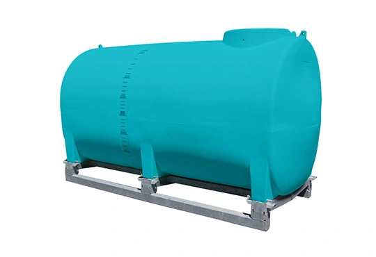 6000L Chemical storage Tank with Frame