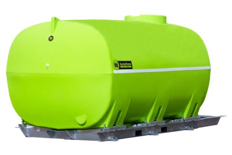 TTI Portable water cart tanks 10000 litre