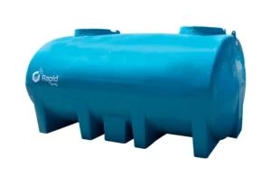 Tipper Water Cartage Tank