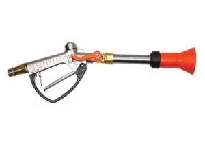 Turbo Spray Gun for Weed and Chemical Spraying