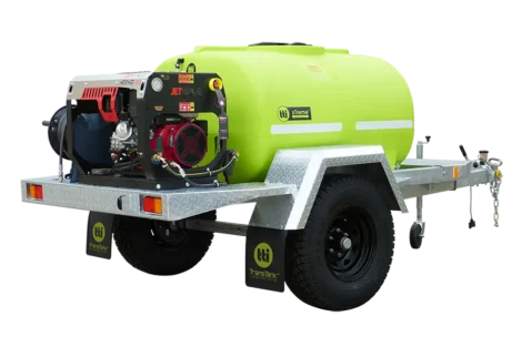 1000-Litre-TTi-xTreme™-Pressure-Cleaning-Trailer