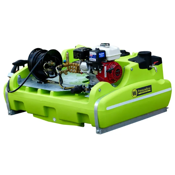 PressureBoss-300L-Pressure Washer Tank