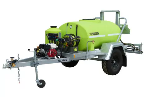 1000L Spraying Trailer GlidePath