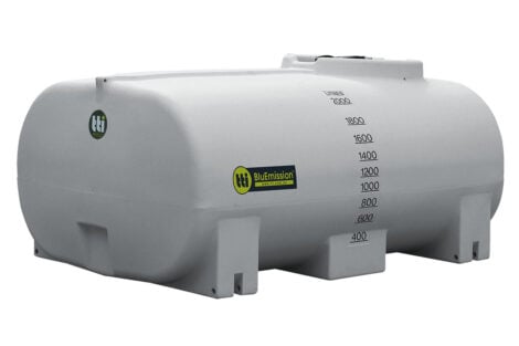 2000 Litre Adblue Tank