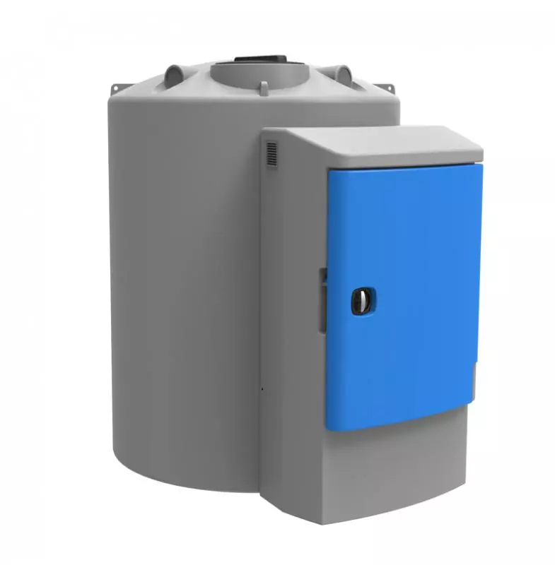 2300L Adblue Bunded Tank