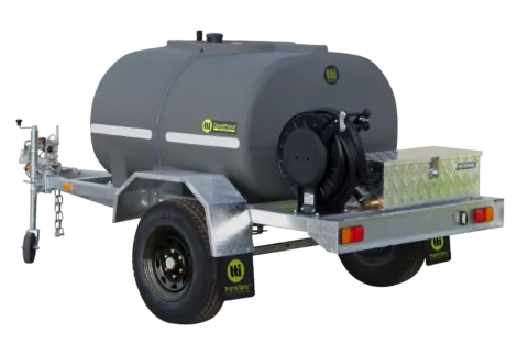 1000L DieselPatrol14 Trailer - TTi On Road and On Farm