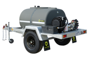 1000L DieselPatrol15 Trailer - TTi On farm and On Road Trailer