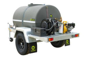 1500L DieselPatrol15 Trailer - TTi On farm and On Road Single Axle Trailer