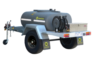 800L DieselPatrol15 Trailer - TTi On farm and On Road Trailer